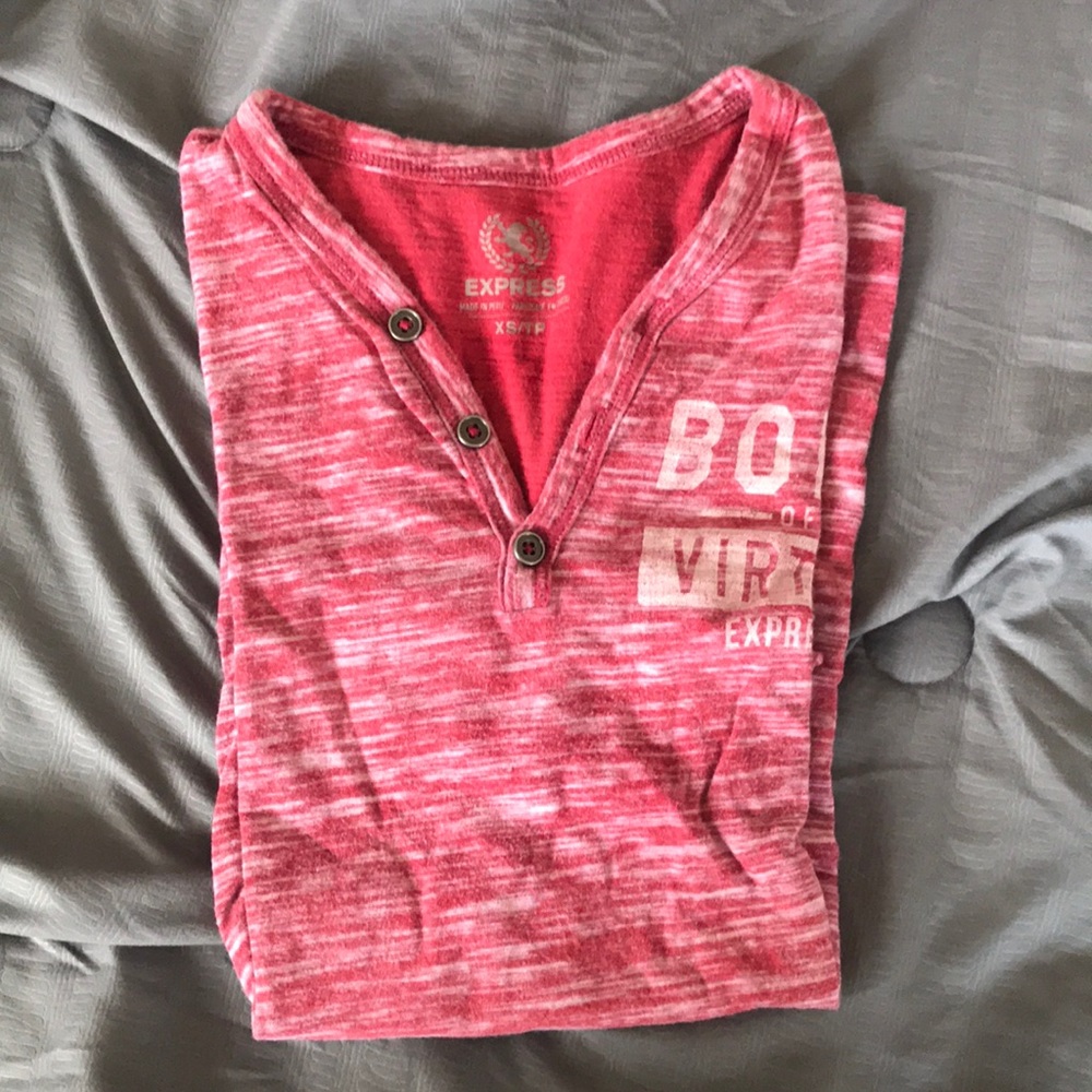Men’s express T-shirt